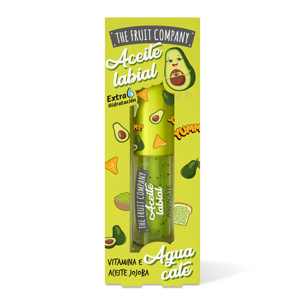 ACEITE LABIAL FRUIT