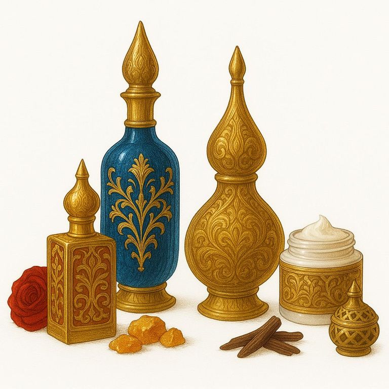 PRODUCTOS ÁRABES