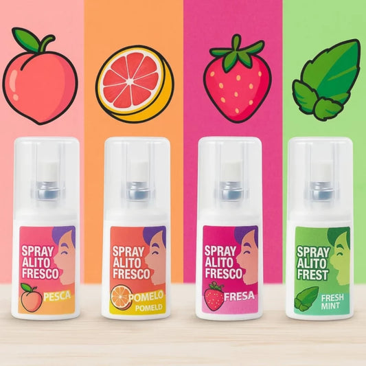 SPRAY ALIENTO
