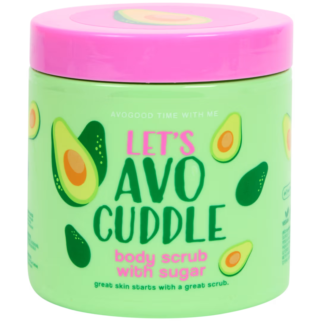 EXFOLIANTE CORPORAL AGUACATE