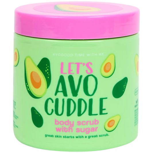 EXFOLIANTE CORPORAL AGUACATE