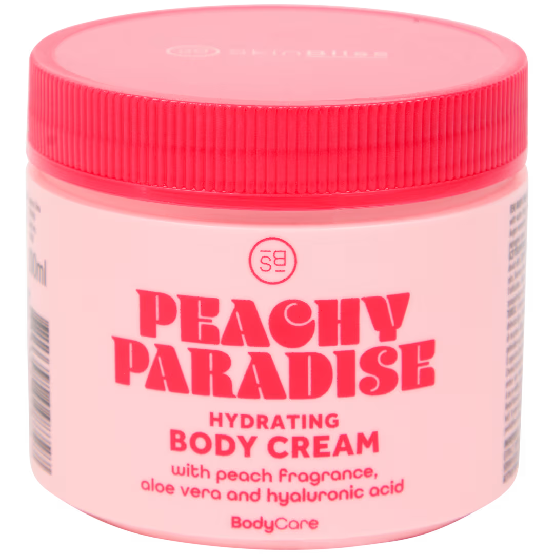 CREMA PEACHY PARADISE