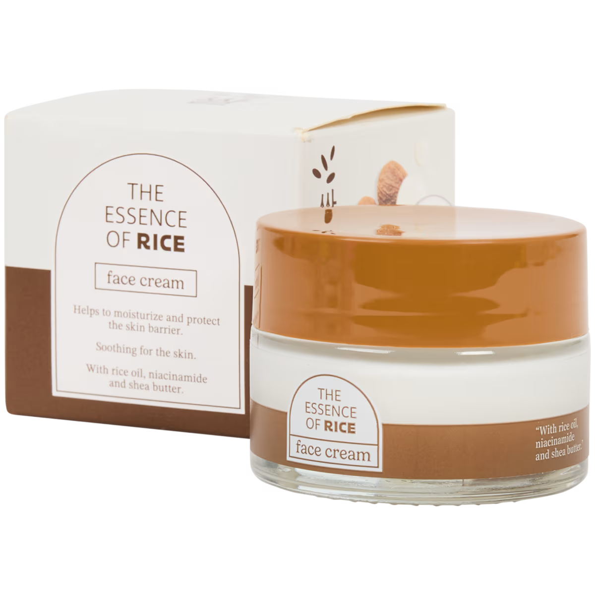 CREMA DE ARROZ