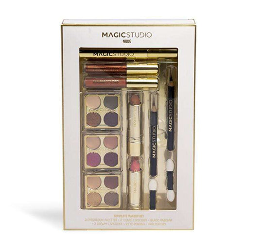 PACK MAKEUP NUDE MAGIC STUDIO