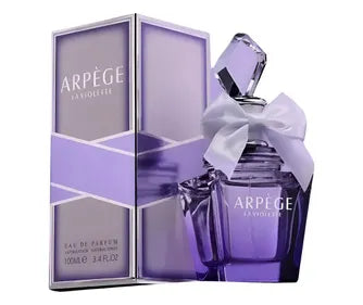 ARPEGE- LA VIOLETTE