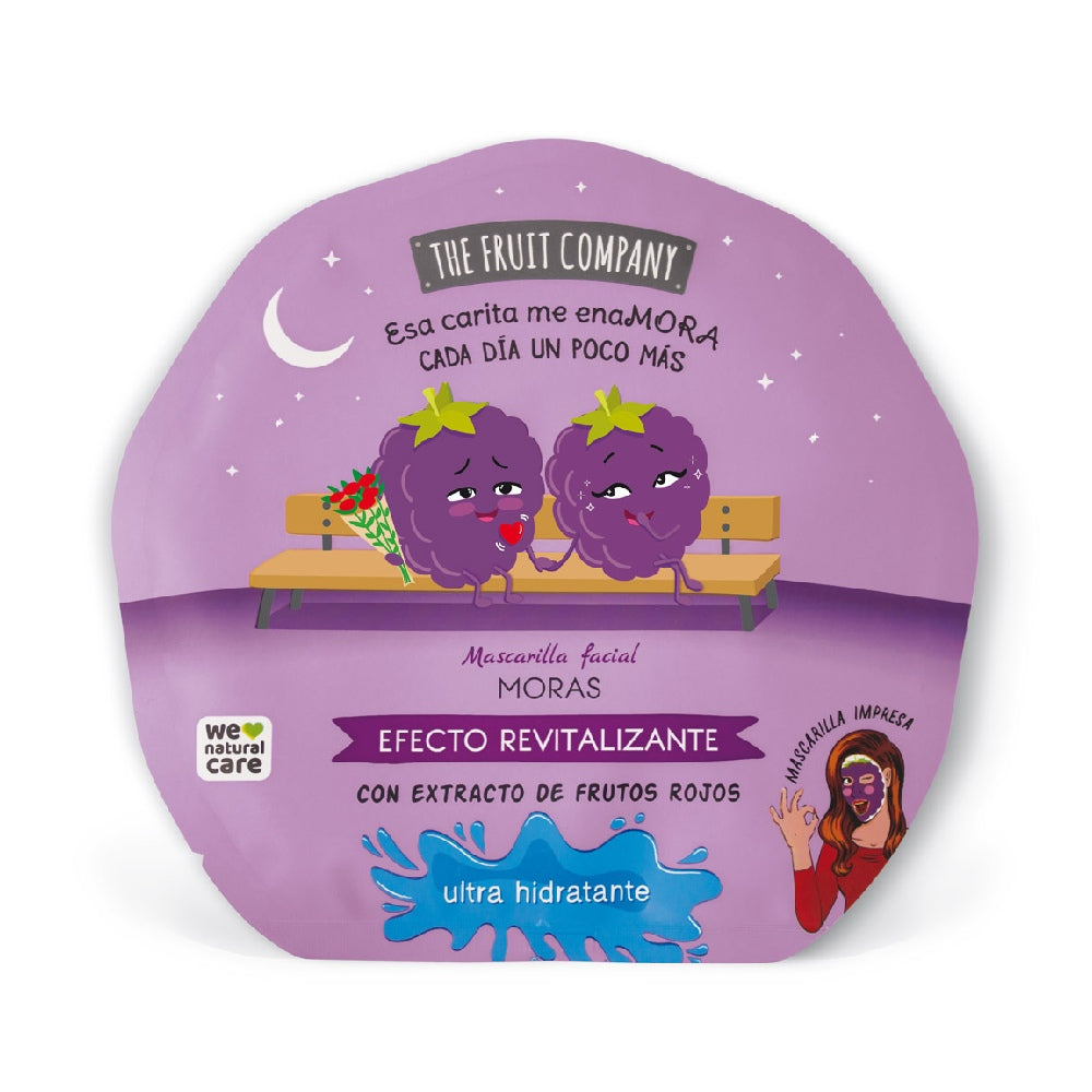 MASCARILLAFACIAL  FRUIT