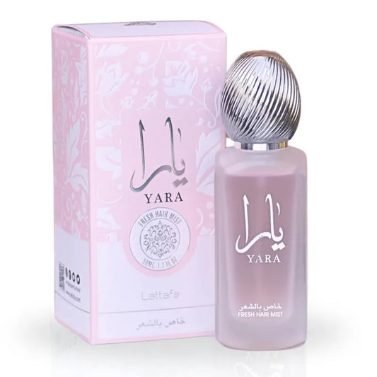 PERFUME CAPILAR YARA