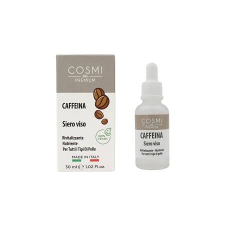 SÉRUM FACIAL CAFEÍNA